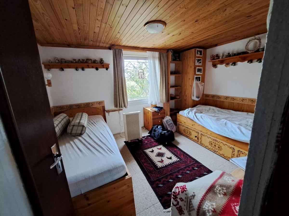 Cosy House In Picturesque Jura Villa Doucier Eksteriør billede